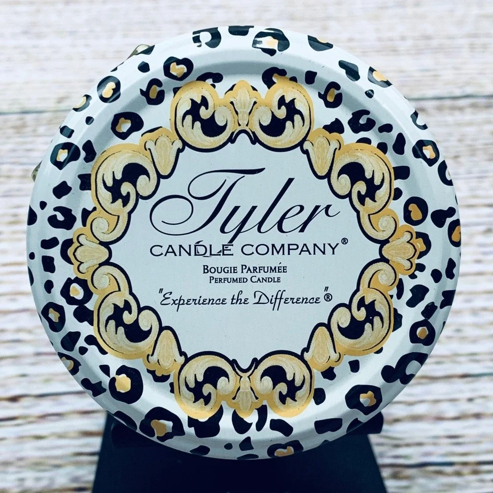 Tyler Candle Company Unprecedented Scented Candle Bougie Parfumee‎ 3.4 oz